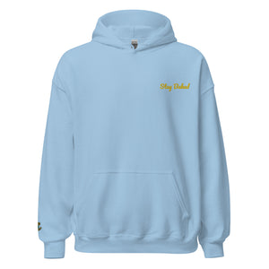 'Stay Baked' Pullover Hoodie - Stay Baked Sleeve