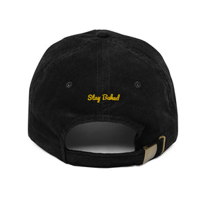 BigBaked Logo Corduroy Cap