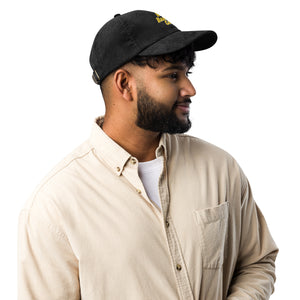 'BigBakedCo' Corduroy Cap