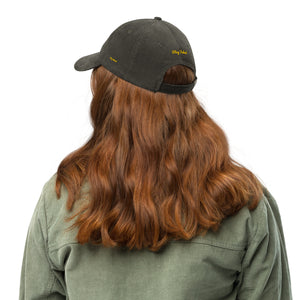 BigBaked Logo Corduroy Cap